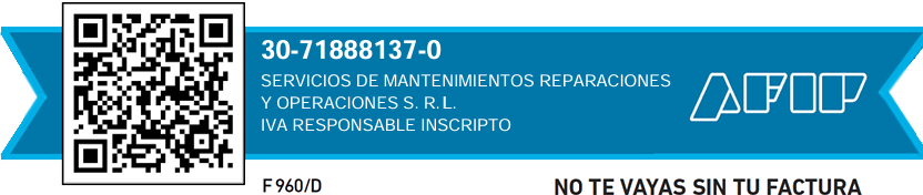 AFIP QR