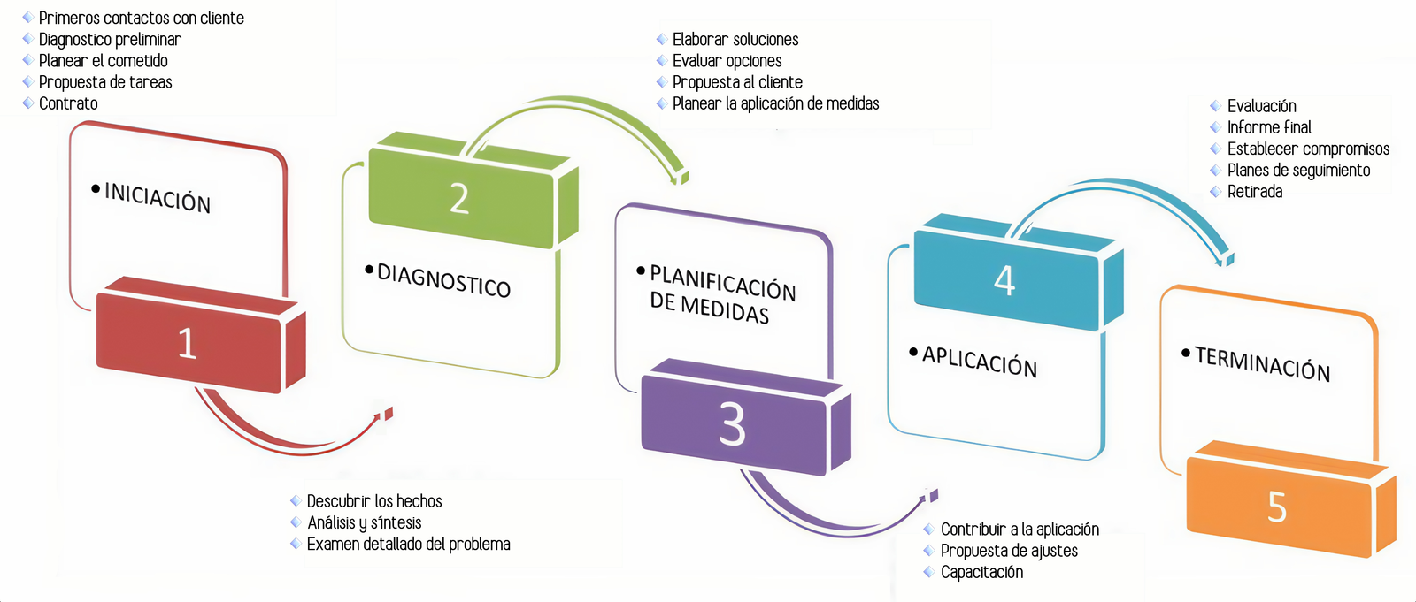 Proceso de Consultoria